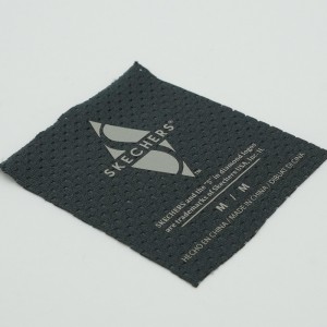 Heißverkaufs farbenfrohe Kleidung TPU Wärmetransfer Druck Silikonwärmeübertragungsetikett umweltfreundlich